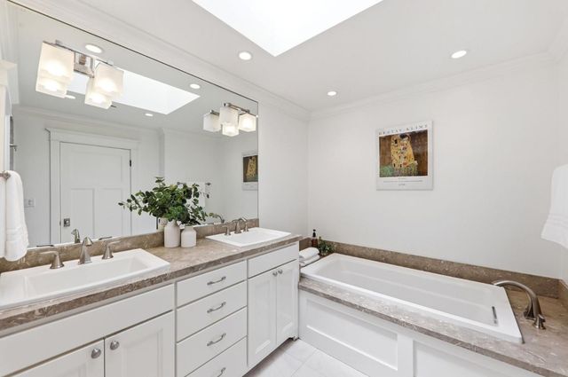1050 Merner Road, Hillsborough, CA 94010