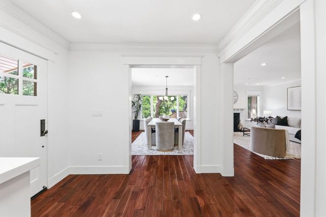 1050 Merner Road, Hillsborough, CA 94010
