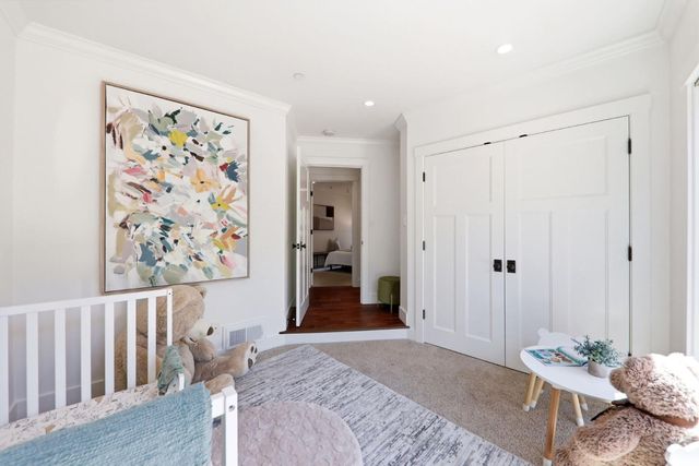 1050 Merner Road, Hillsborough, CA 94010
