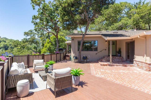 1050 Merner Road, Hillsborough, CA 94010