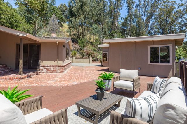1050 Merner Road, Hillsborough, CA 94010