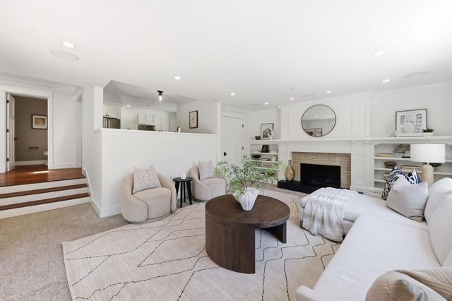 1050 Merner Road, Hillsborough, CA 94010