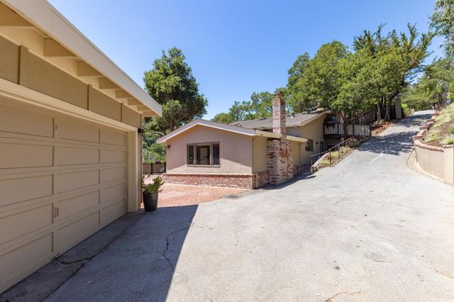 1050 Merner Road, Hillsborough, CA 94010