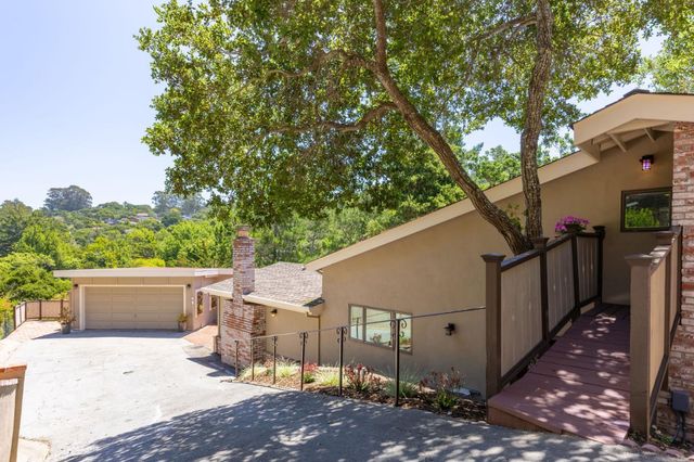 1050 Merner Road, Hillsborough, CA 94010