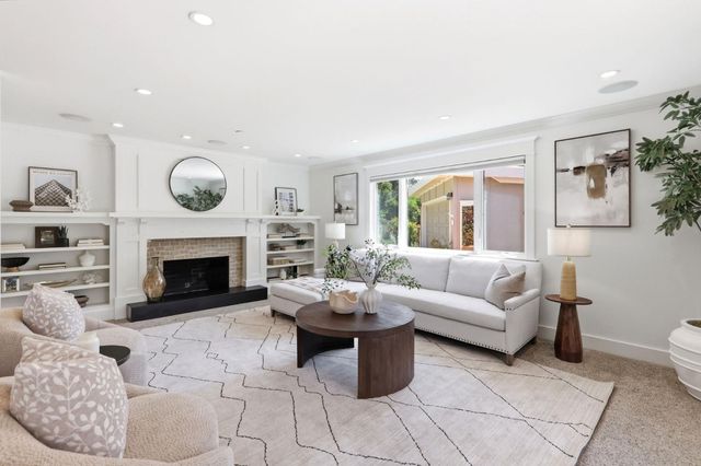 1050 Merner Road, Hillsborough, CA 94010