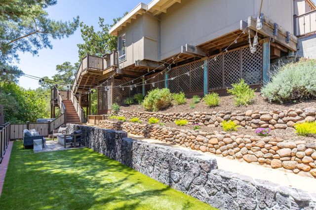 1050 Merner Road, Hillsborough, CA 94010