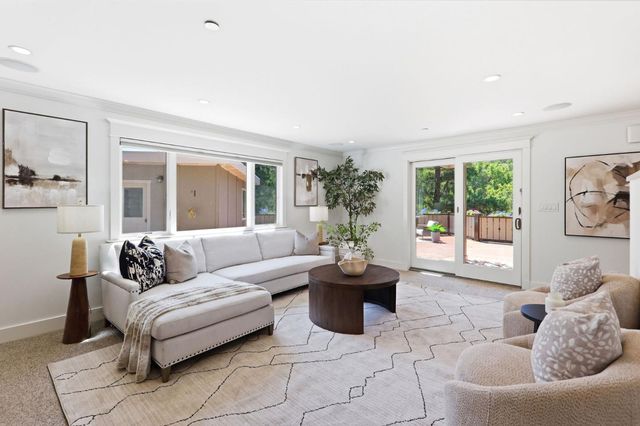 1050 Merner Road, Hillsborough, CA 94010