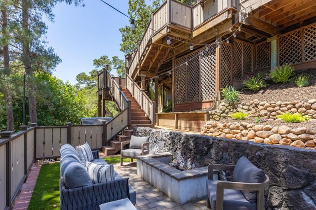 1050 Merner Road, Hillsborough, CA 94010