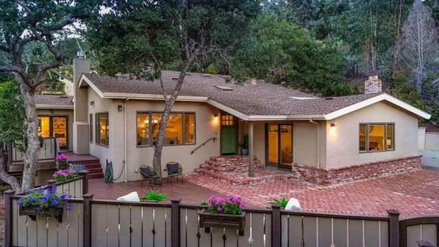1050 Merner Road, Hillsborough, CA 94010