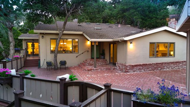 1050 Merner Road, Hillsborough, CA 94010