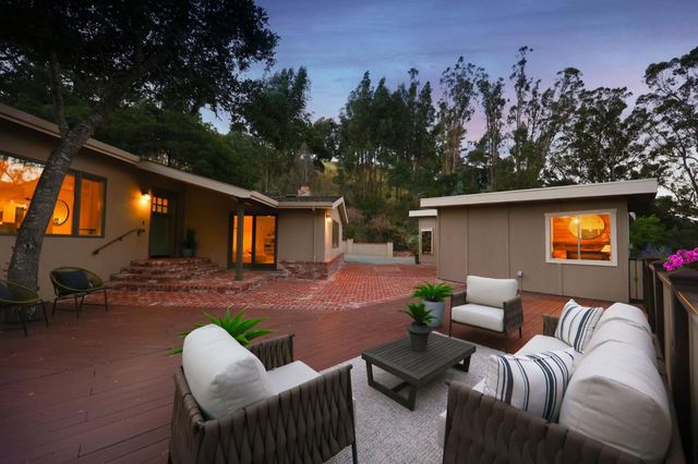 1050 Merner Road, Hillsborough, CA 94010