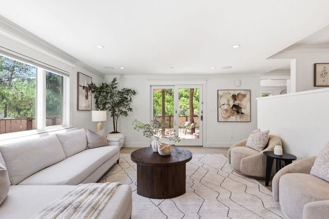 1050 Merner Road, Hillsborough, CA 94010