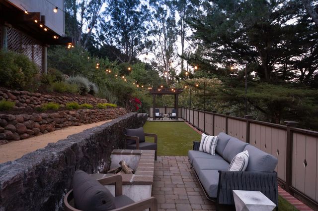 1050 Merner Road, Hillsborough, CA 94010
