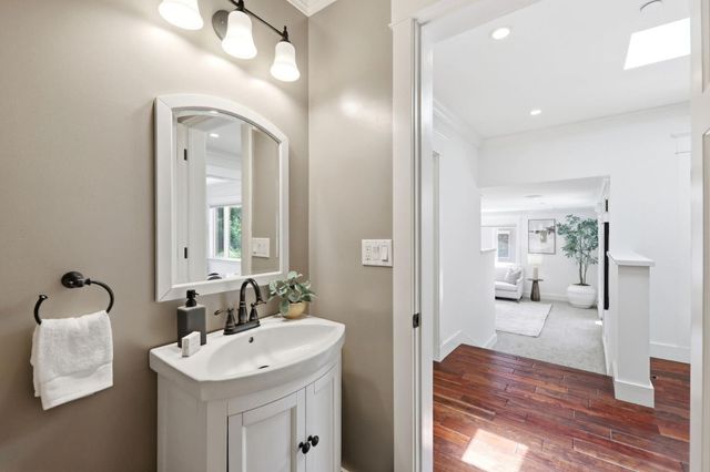 1050 Merner Road, Hillsborough, CA 94010