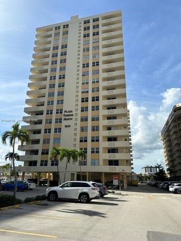1833 S Ocean Dr 607, Hallandale Beach, FL 33009