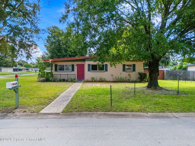 1014 Montclair Road, Cocoa, FL 32922