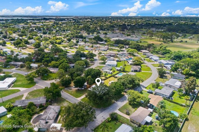 1014 Montclair Road, Cocoa, FL 32922