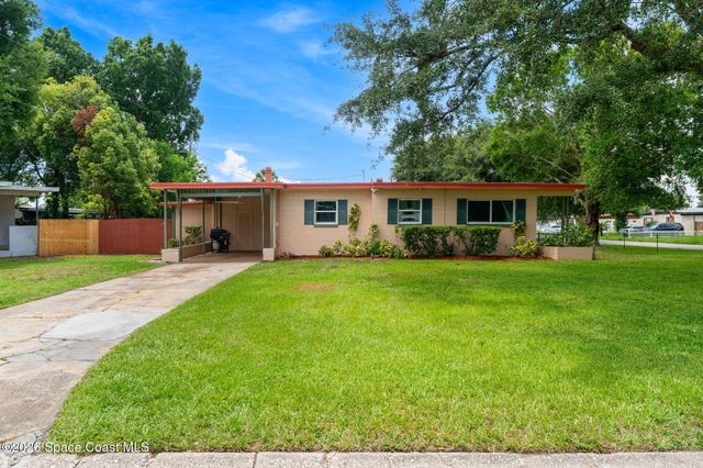 1014 Montclair Road, Cocoa, FL 32922