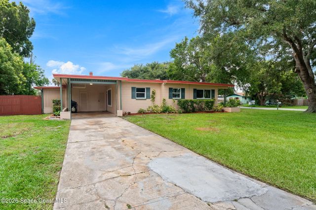 1014 Montclair Road, Cocoa, FL 32922