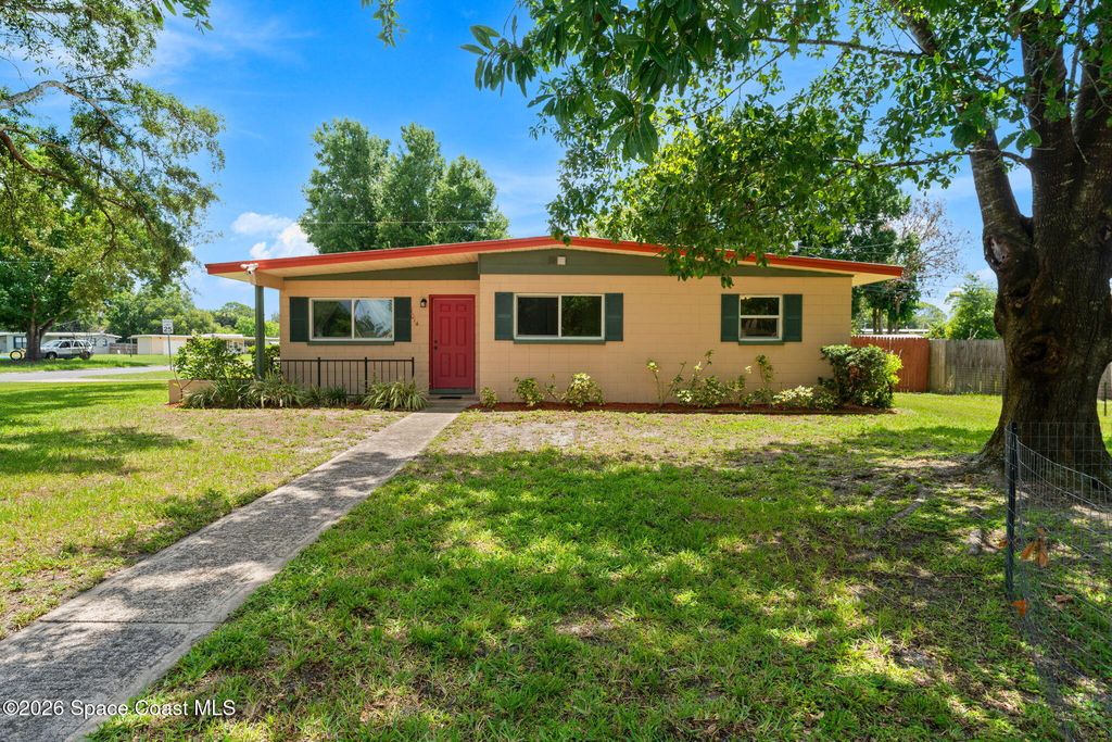 1014 Montclair Road, Cocoa, FL 32922