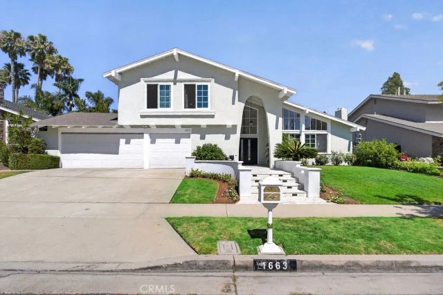 1663 N Yurok, Orange, CA 92867
