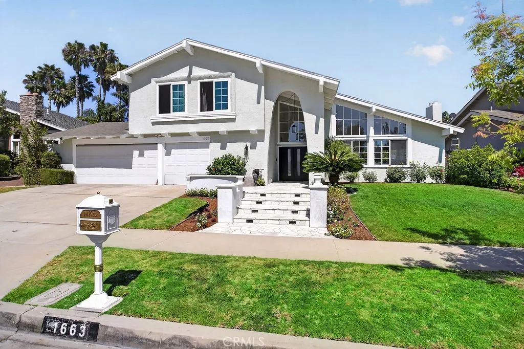 1663 N Yurok, Orange, CA 92867