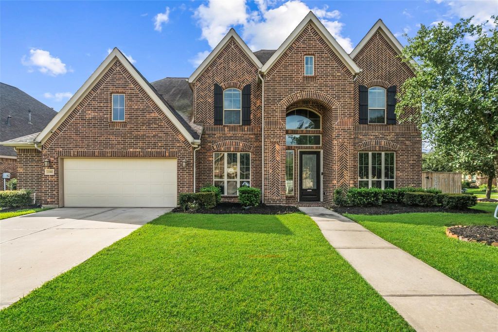 23302 Rich Plaza Drive, New Caney, TX 77357