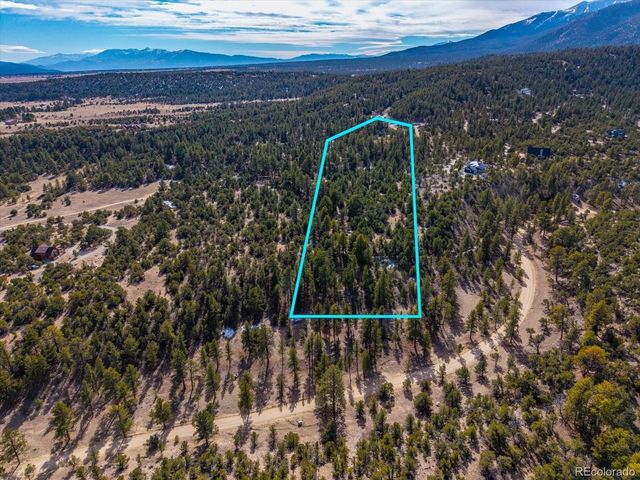 21160 Skyline Dr, Nathrop, CO 81236