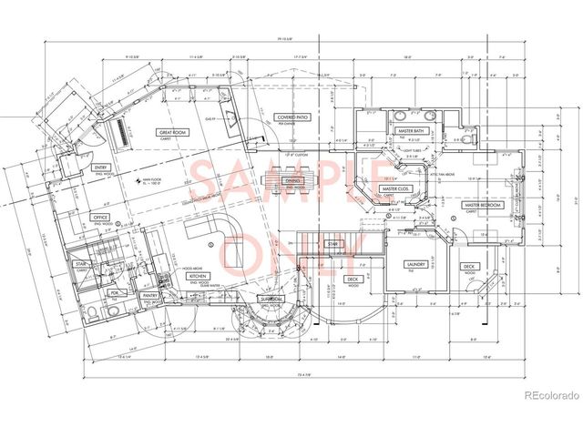 21160 Skyline Dr, Nathrop, CO 81236