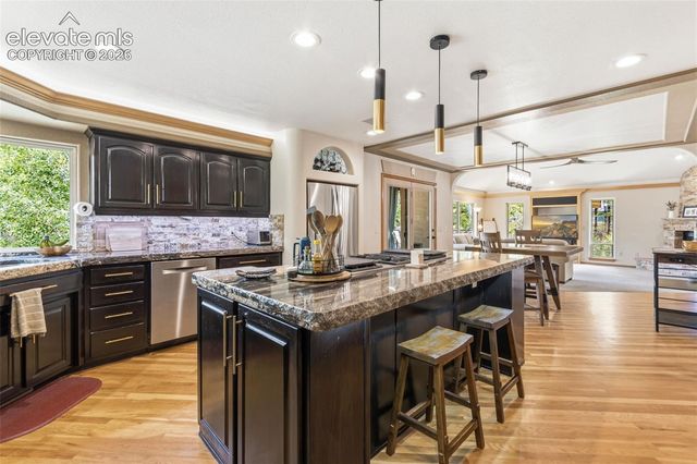 1851 Gore Drive, Larkspur, CO 80118