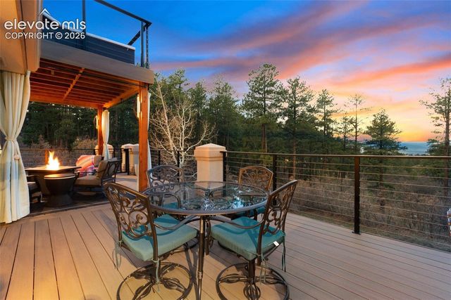 1851 Gore Drive, Larkspur, CO 80118