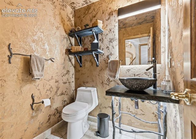 1851 Gore Drive, Larkspur, CO 80118