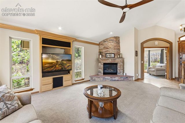 1851 Gore Drive, Larkspur, CO 80118