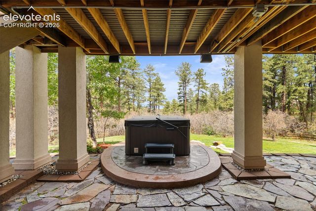 1851 Gore Drive, Larkspur, CO 80118