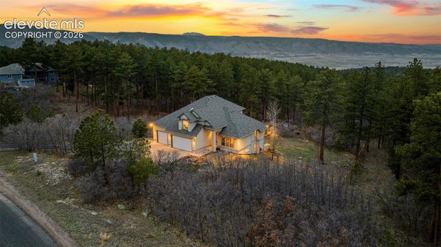 1851 Gore Drive, Larkspur, CO 80118
