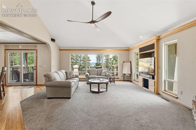 1851 Gore Drive, Larkspur, CO 80118
