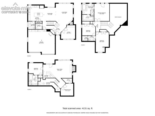 1851 Gore Drive, Larkspur, CO 80118