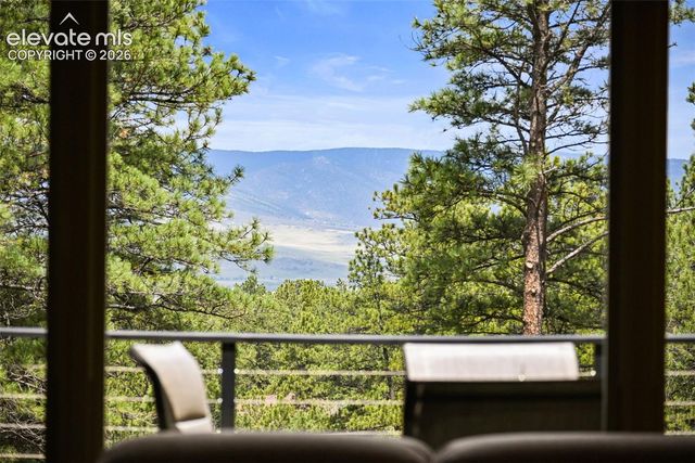 1851 Gore Drive, Larkspur, CO 80118