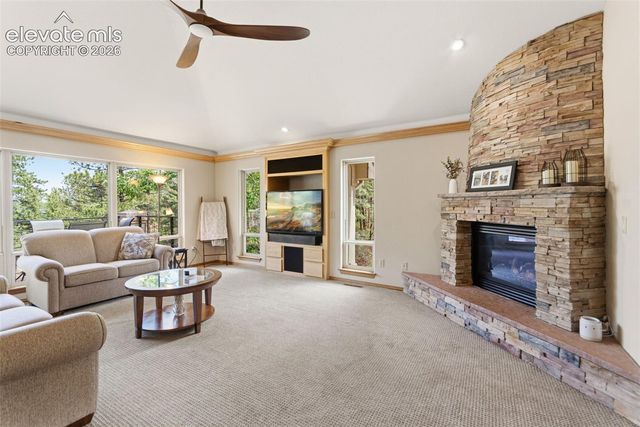 1851 Gore Drive, Larkspur, CO 80118