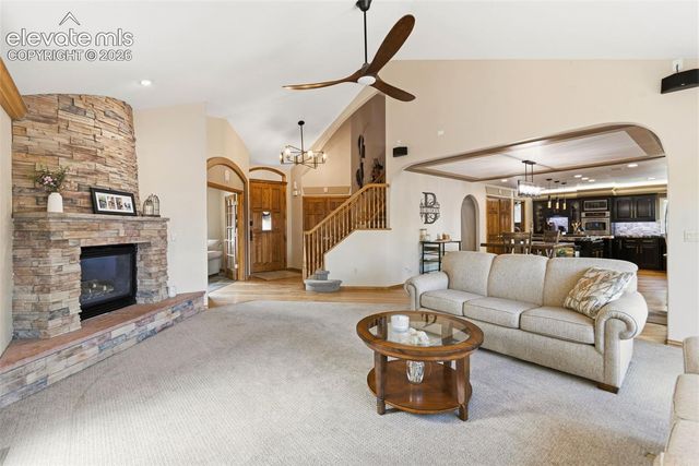 1851 Gore Drive, Larkspur, CO 80118