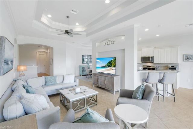 9550 Ironstone TER # 201, Naples, FL 34120