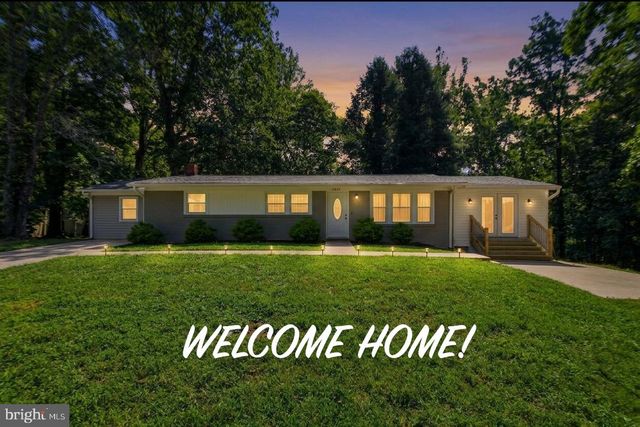 8053 ROCKY LN, Warrenton, VA 20187