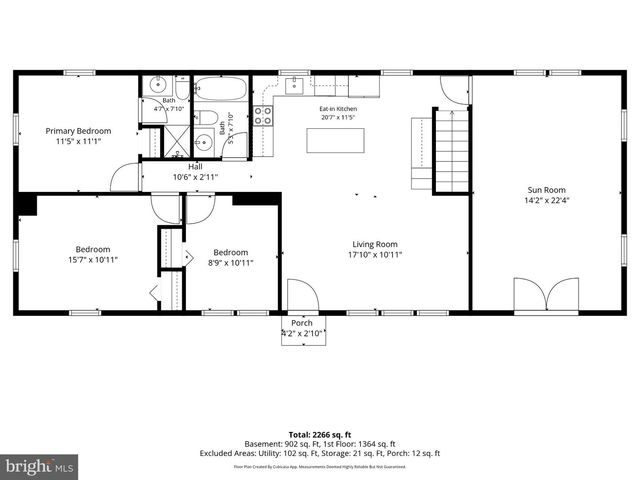 8053 ROCKY LN, Warrenton, VA 20187