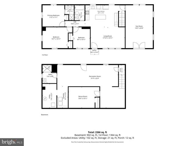 8053 ROCKY LN, Warrenton, VA 20187