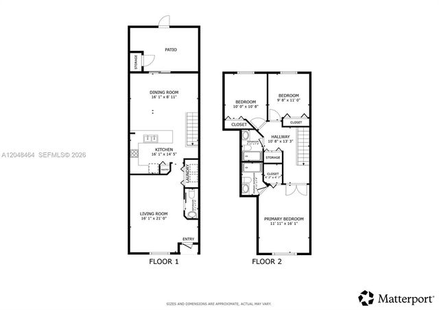 2221 SE 26th Ln 2221, Homestead, FL 33035