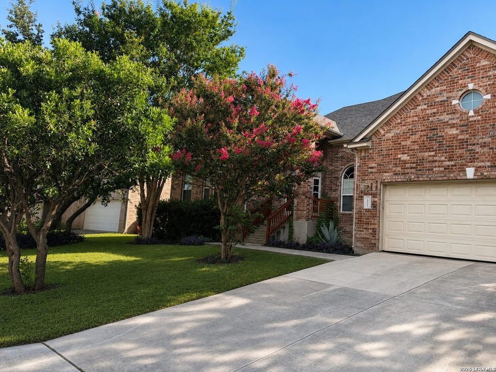 19317 Fenwick Crest, San Antonio, TX 78258