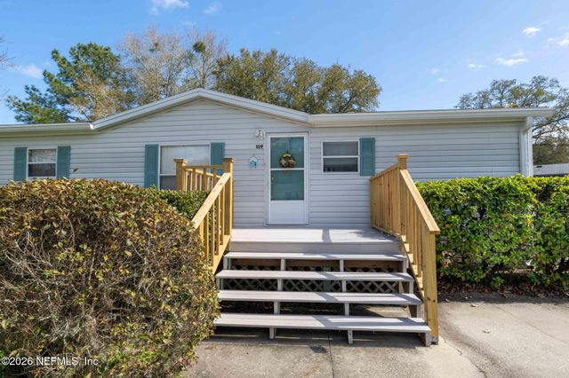 109 BARTRAM OAKS Boulevard, St. Augustine, FL 32092