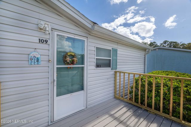 109 BARTRAM OAKS Boulevard, St. Augustine, FL 32092