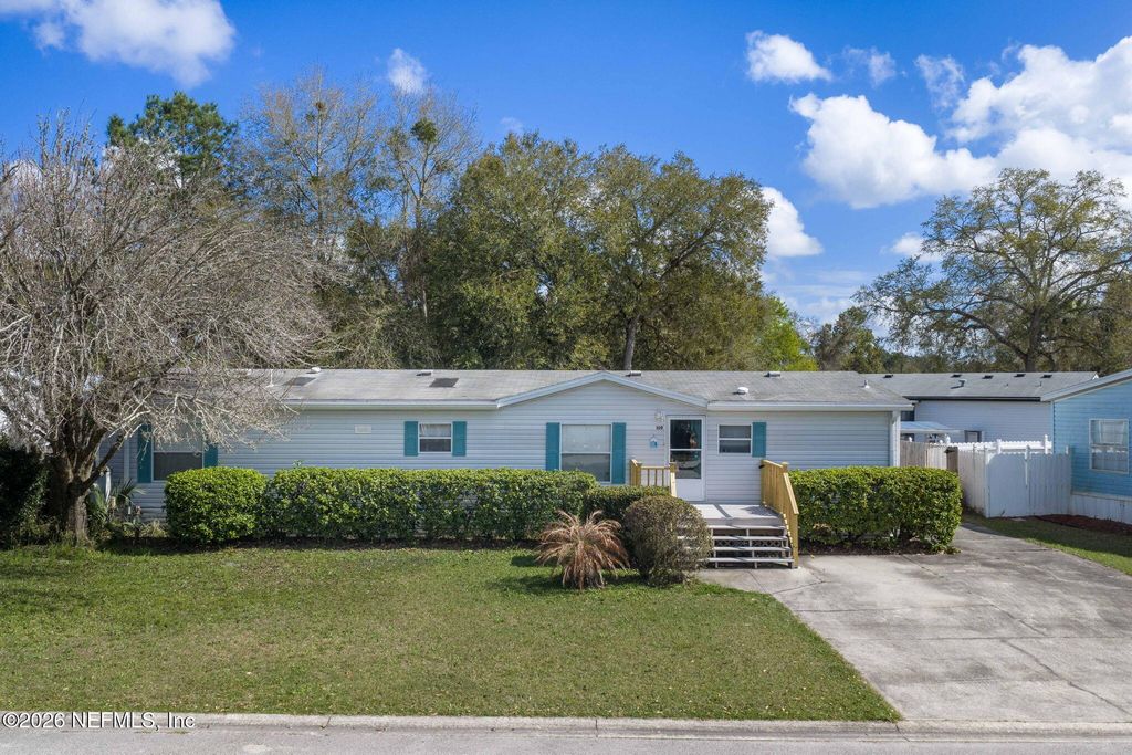 109 BARTRAM OAKS Boulevard, St. Augustine, FL 32092