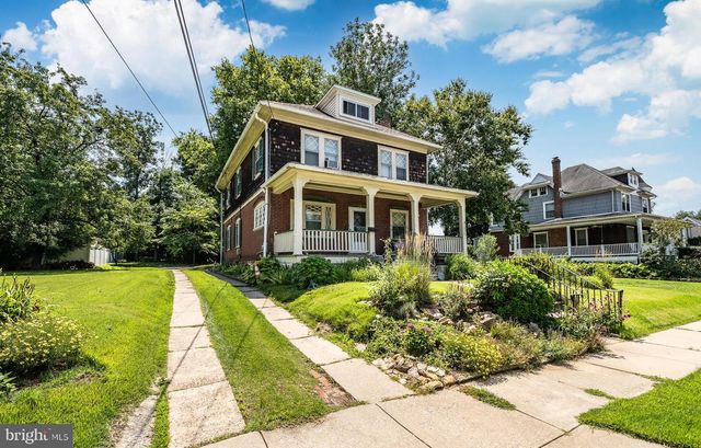 119 S SCOTT AVE, Glenolden, PA 19036